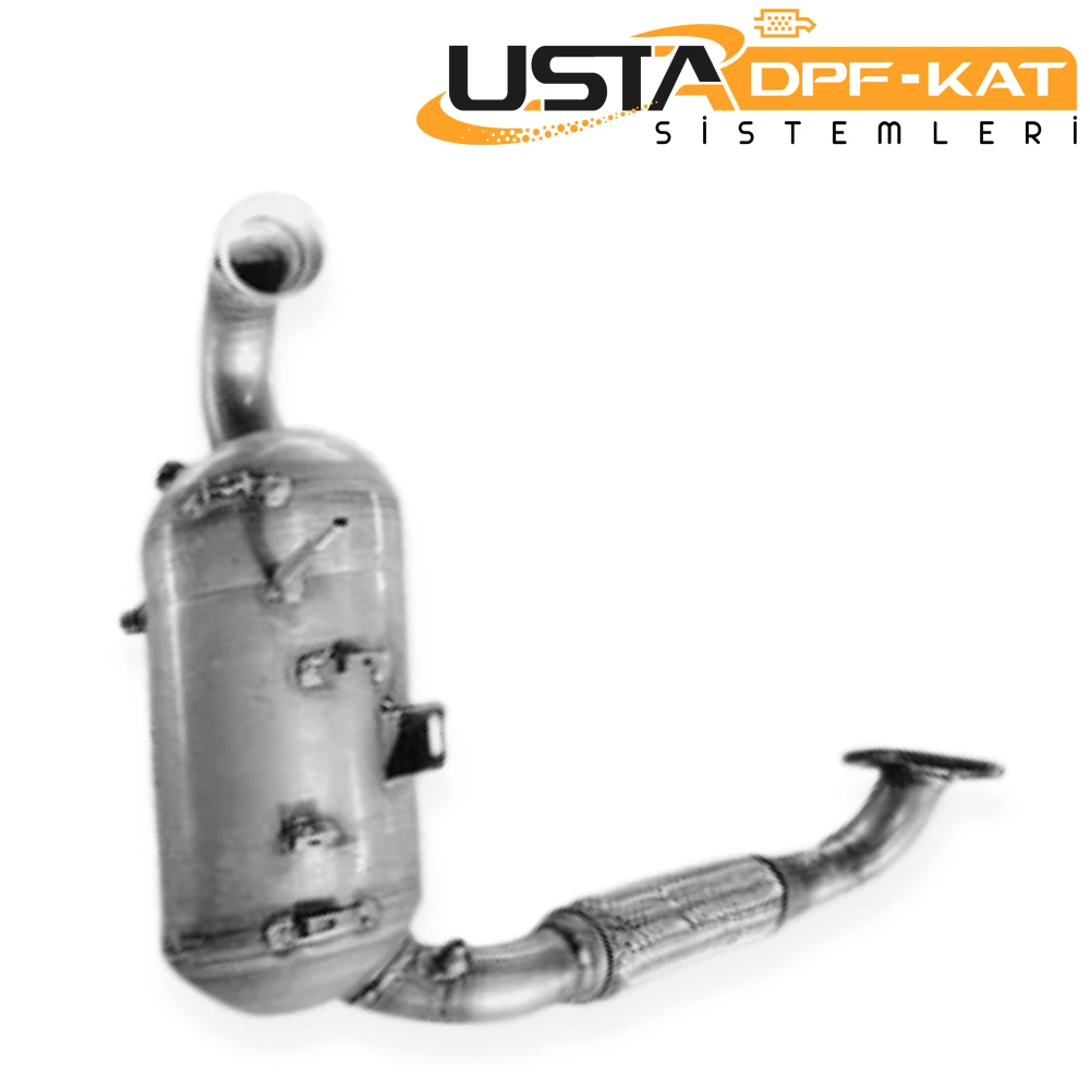 Ford Volvo Mazda 1.6 TDCI DPF Filtresi 2010-2015 | OEM 1747482