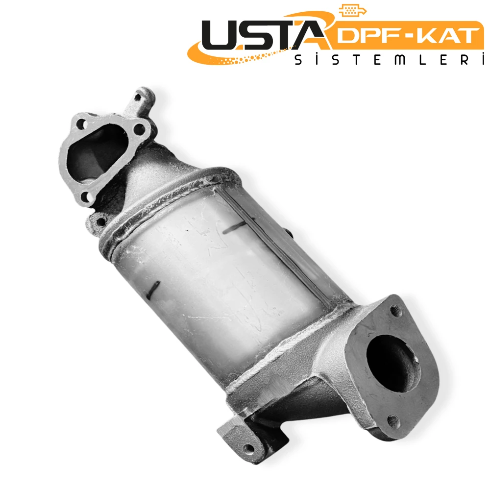 Hyundai Kia D4FC D4FB CRDi DPF Filtresi 2009-2015 | OEM 289902A640