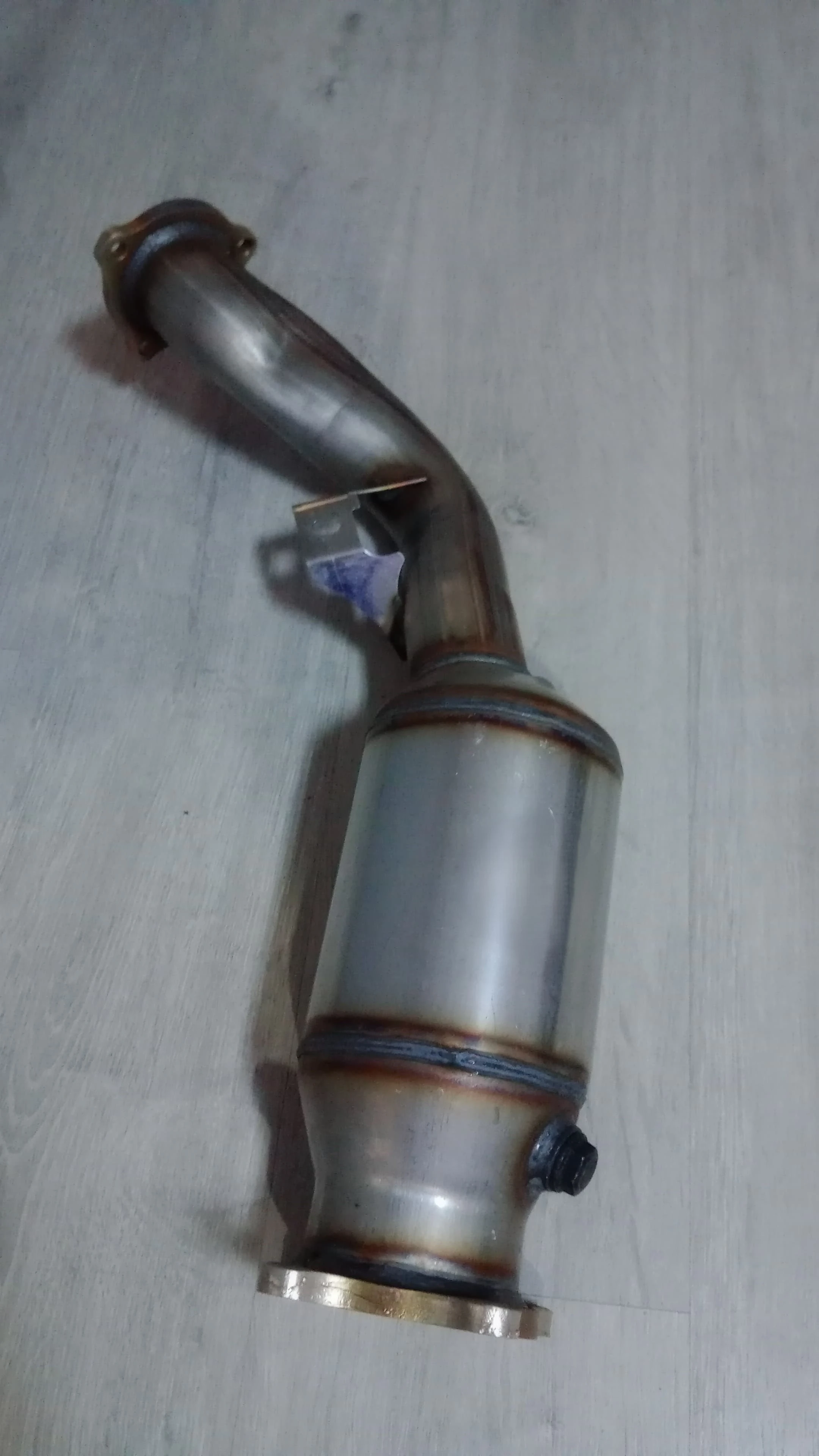 Audi A4 A5 Q5 2.0 TFSI Katalizör 2008-2013 | OEM 8K0254250RX