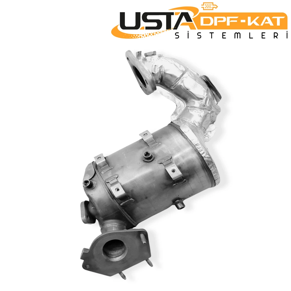 Mercedes Nissan Opel Renault 1.6 DCI CDI DPF Filtresi 2011-2026 | OEM 208A00136R