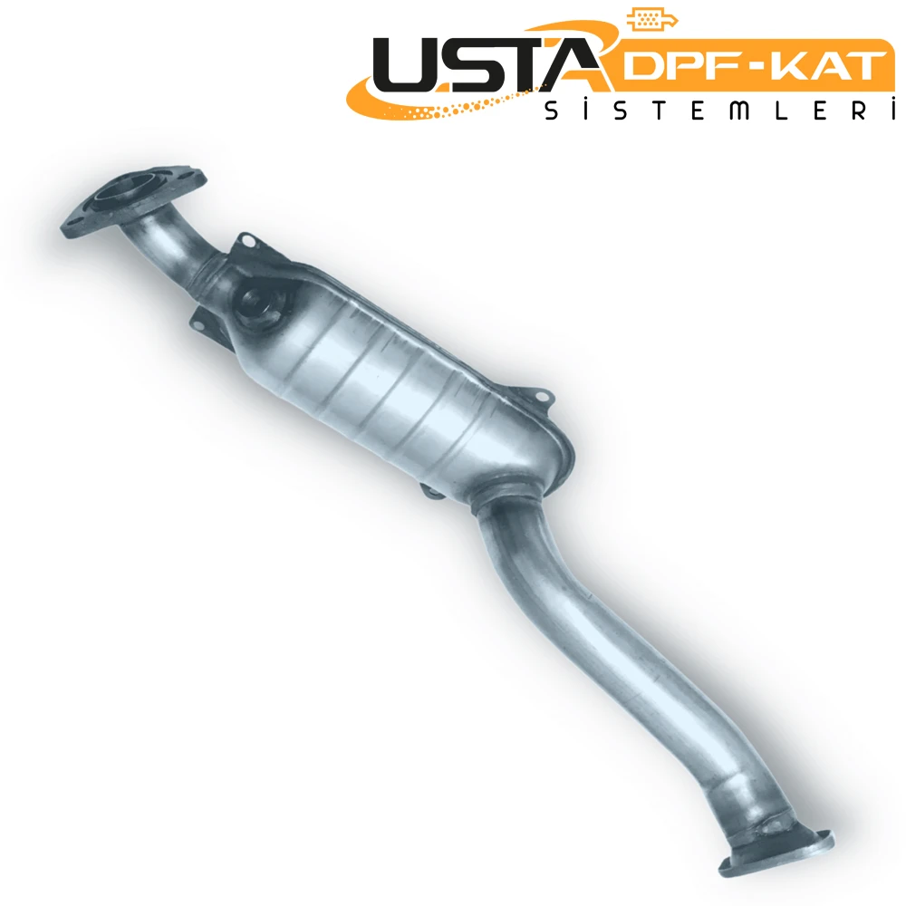 Honda Jazz IDSI Katalizör 2002-2008 | OEM 18160PWAG00