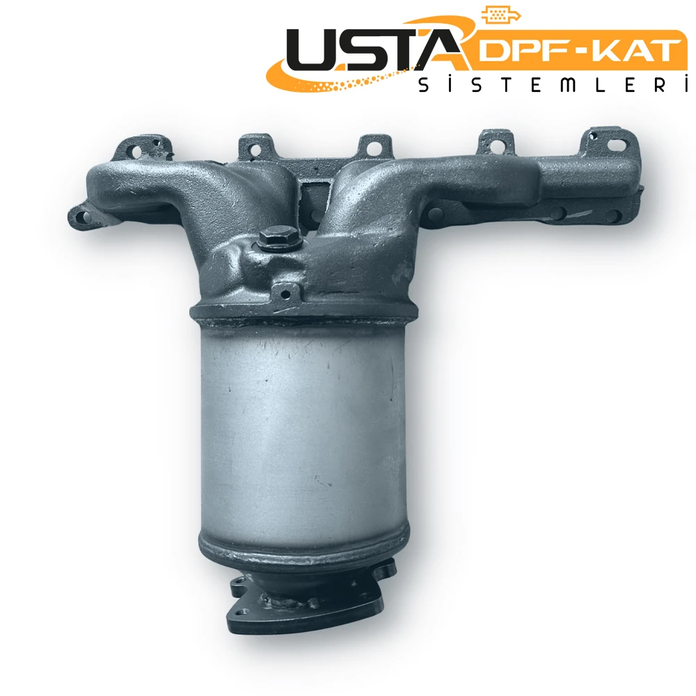 Opel Astra Meriva Vectra Zafira 1.6i Z16XEP Katalizör 2005-2010 | OEM 55559624