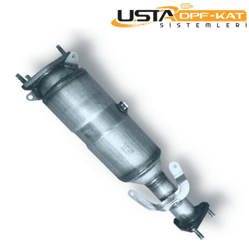 onda Accord 2.0i 16V K20A6 K20Z2 Katalizör 2003-2008 | OEM 18160RBAG00